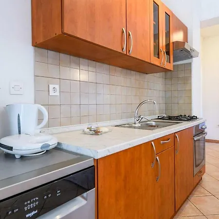 Damjan 아파트 포레치