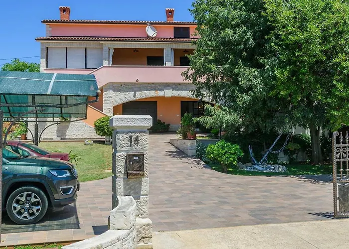 Διαμέρισμα Damjan Πόρετς